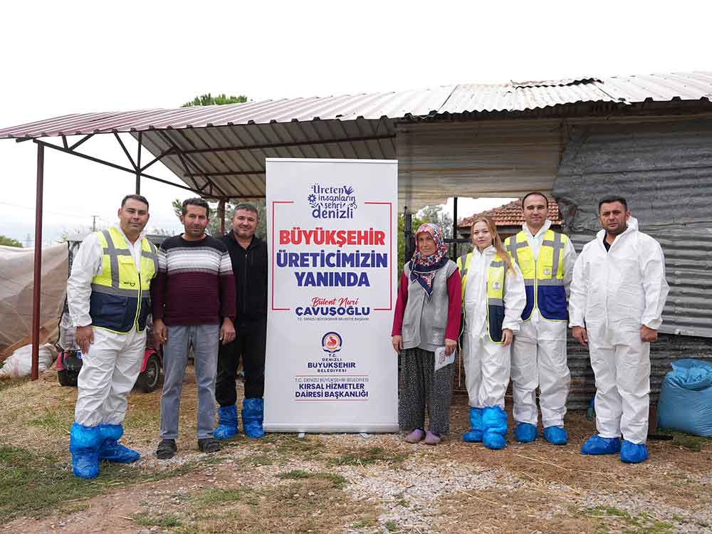 Ureticiler Denizli Buyuksehirin Veteriner Danismanlik Hizmetinden Memnun 2