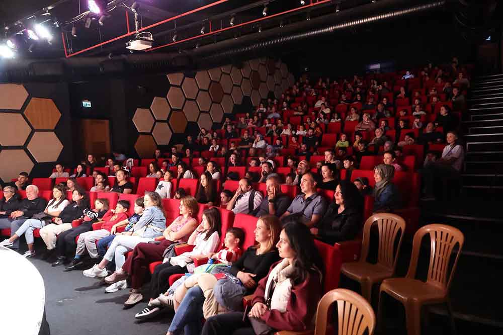 Yeni Sezonun Perdesi Acildi 1