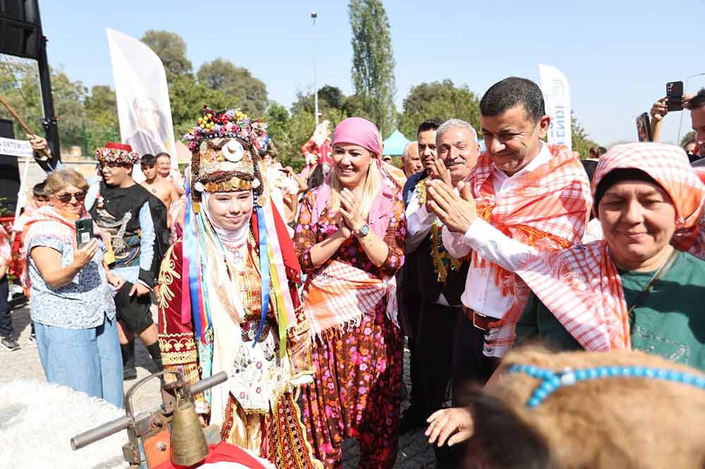Yoruk Kulturu Merkezefendide Yasatilacak 1