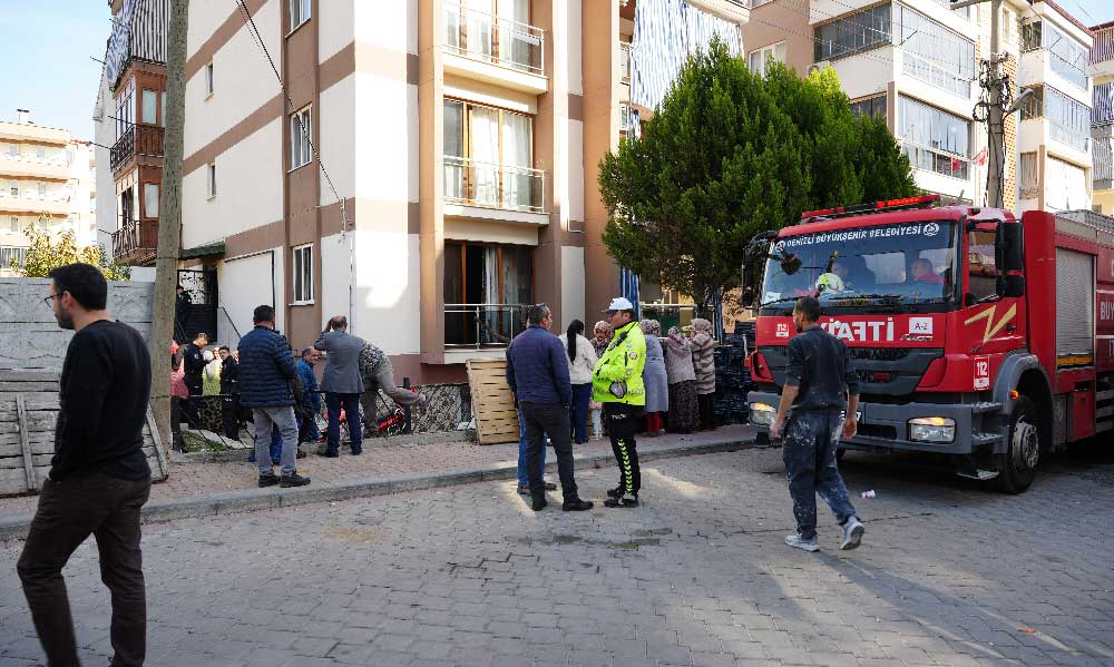 5 Katli Binada Meydana Gelen Yangin Korkuya Neden Oldu 1