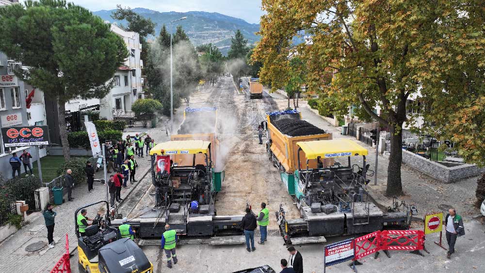 Baskan Cavusoglu Calismalari Yerinde Inceledi 1