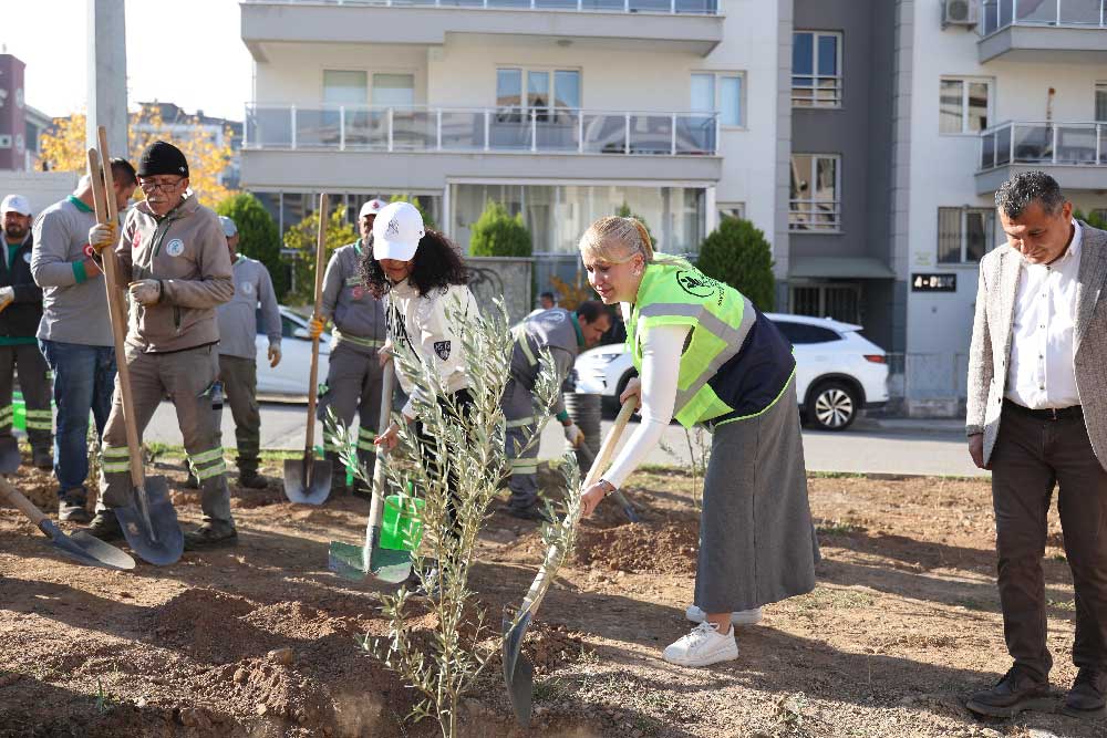 Baskan Dogan Yesili Korumaya Devam Edecegiz 1