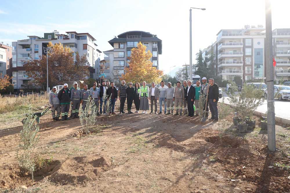 Baskan Dogan Yesili Korumaya Devam Edecegiz 2