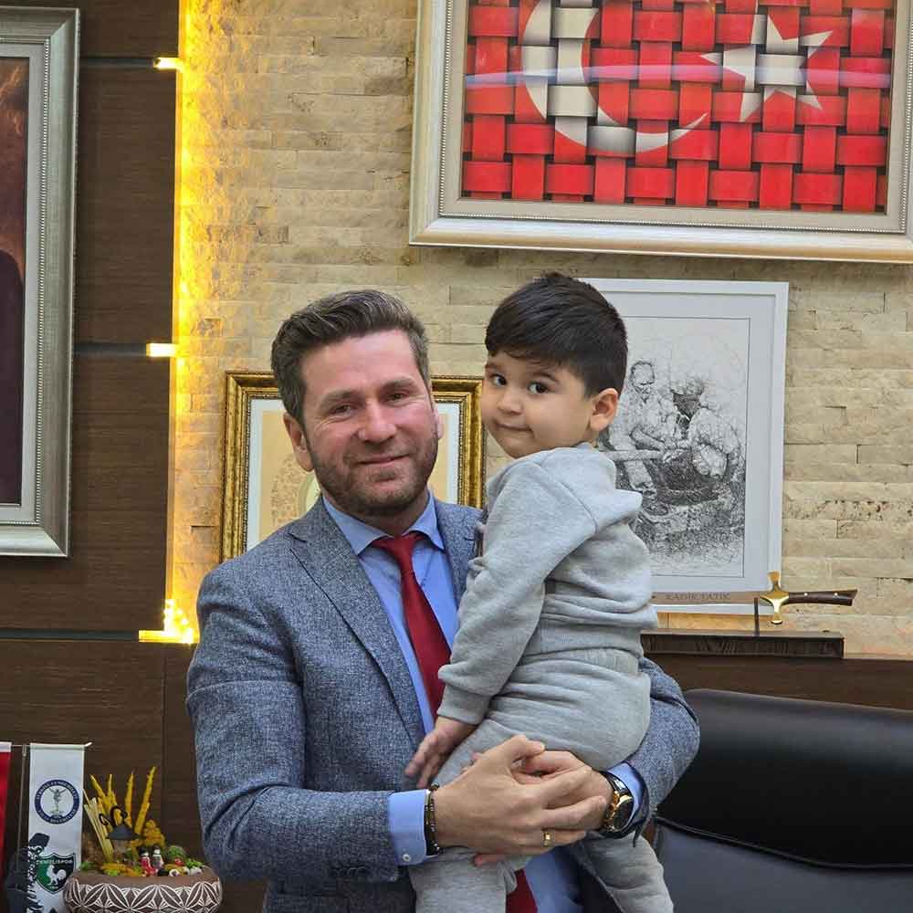 Baskan Tatik Makaminda Dmd Hastasi Mehmeti Agirladi 2