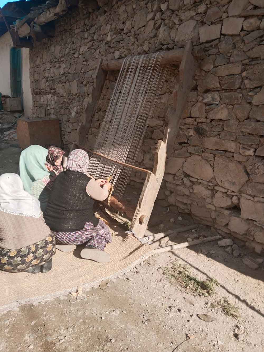 Calda Kesfedilen Benzersiz Dokuma Ornegi Misir Kapcigi Hasir Dokuma 2
