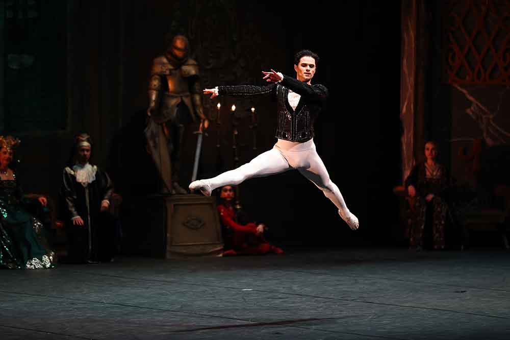 Caykovskinin Kugu Golu Balesi Denizlide 2