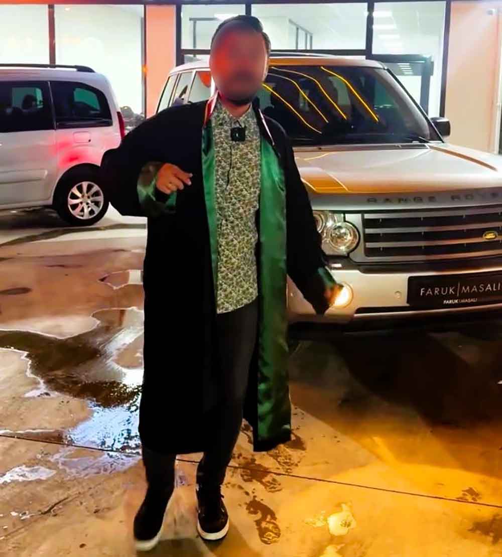 Cubbeli Arac Tanitim Videosu Paylasan Galericinin Vaadi Basina Dert Oldu 3