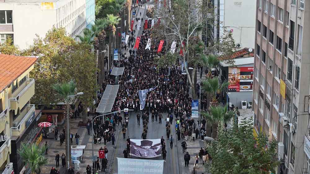 Denizli Atasini Aniyor 2