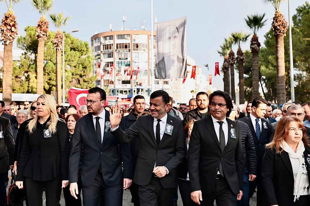 Denizli Atasini Aniyor 4