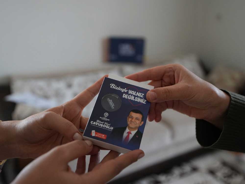 Denizli Buyuksehir Ile Kaybolma Korkusuna Son 4