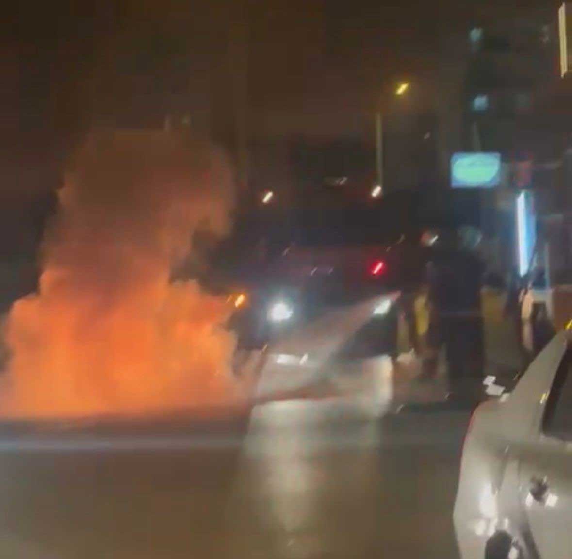 Denizli Calismayan Motor Oturup Izledi4