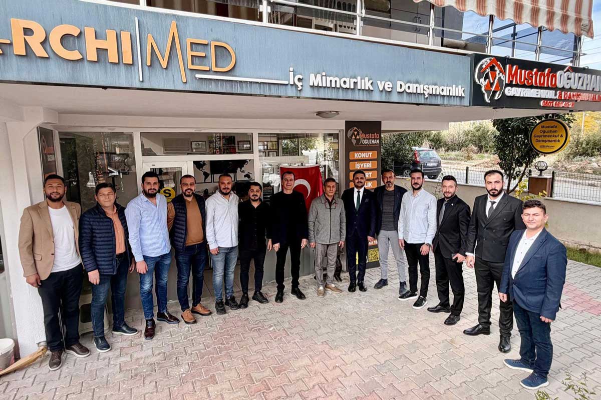 Denizli Emlakcilar Odasi Baskan Adayi Fatih Cetine Sektorun Duayenlerinden Tam Destek4