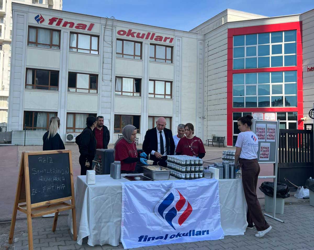 Denizli Final Okullari Sehitler Pilav Hayri3