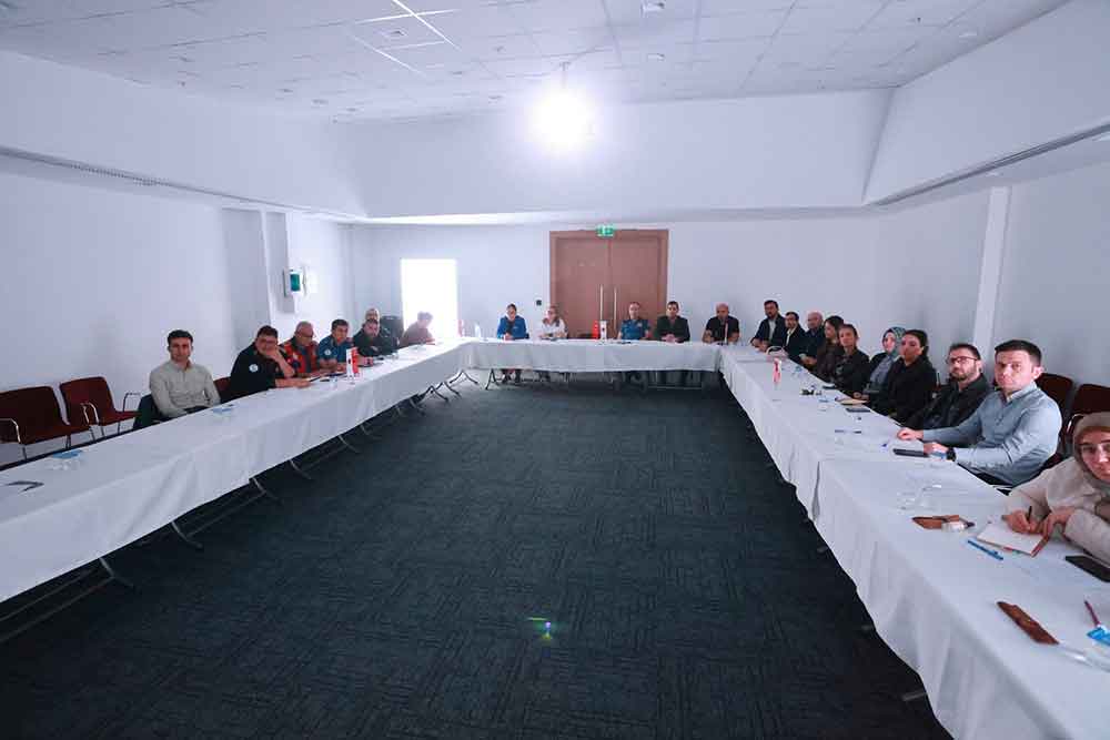 Denizli Ile Japonya Arasinda Afet Yonetimi Koprusu Kuruldu 1