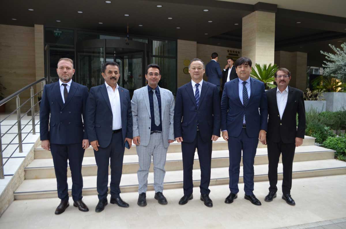 Denizli Kirgizlar Ile Diplomaside Ev Sahipligi Yapiyor4