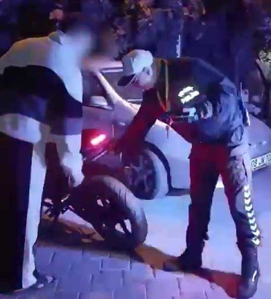 Denizli Plakasini Sakladi Ceza2