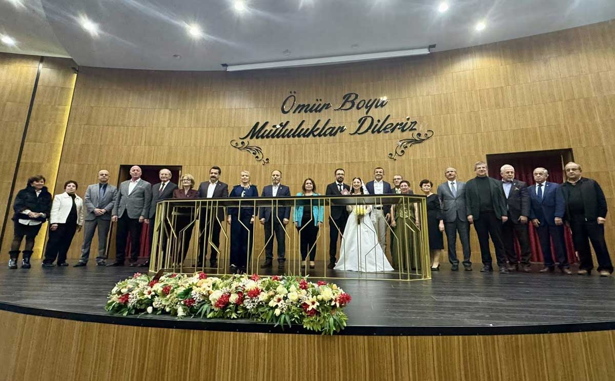 Denizli Protokolunu Bulusturan Nikah 1
