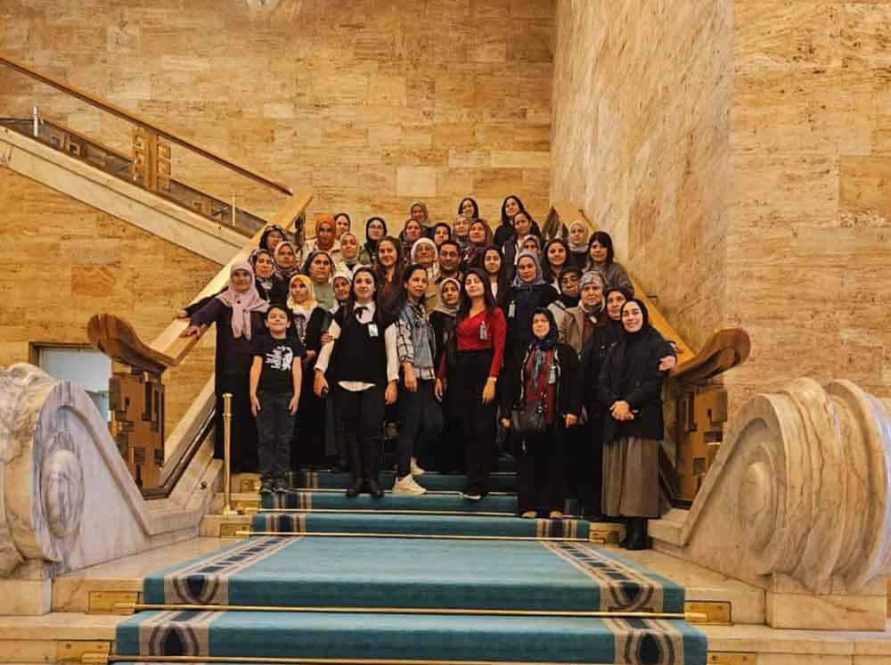 Denizlili 55 Kadin Atanin Huzurunda 2