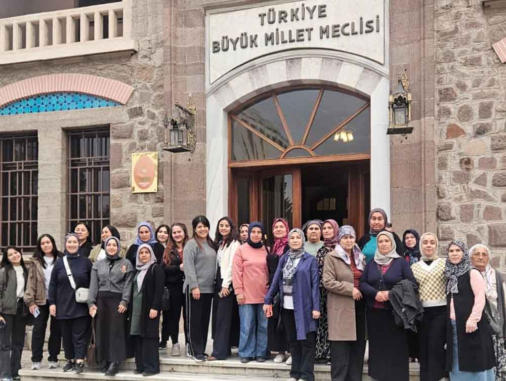 Denizlili 55 Kadin Atanin Huzurunda 3