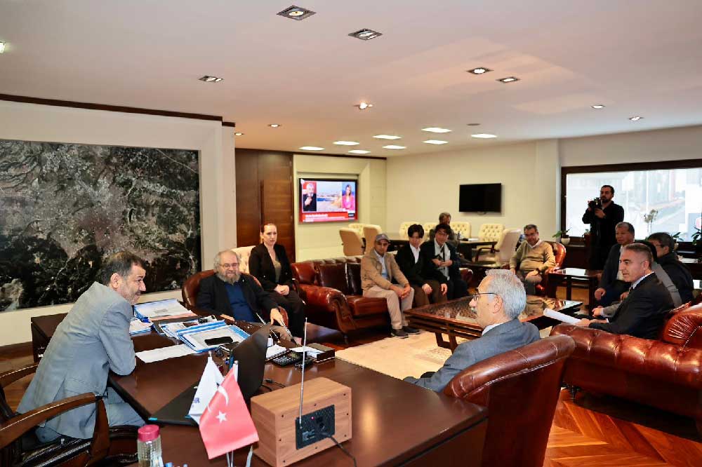 Depreme Direncli Denizli Icin Bir Araya Geldiler 2