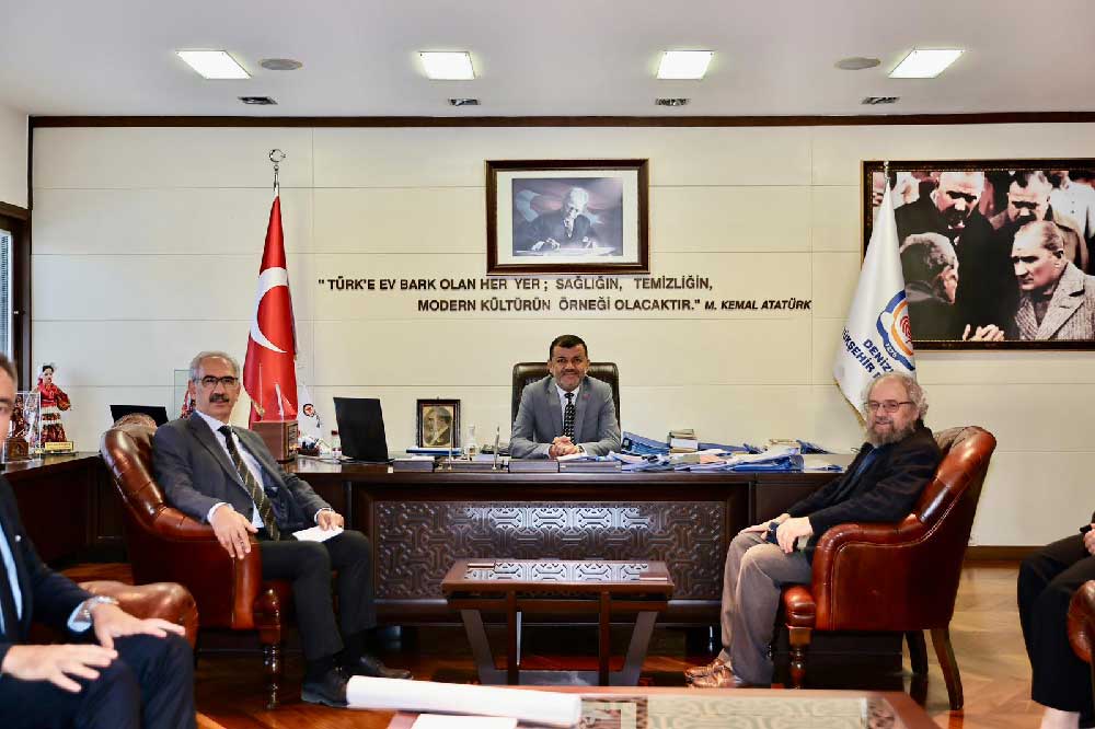 Depreme Direncli Denizli Icin Bir Araya Geldiler 3