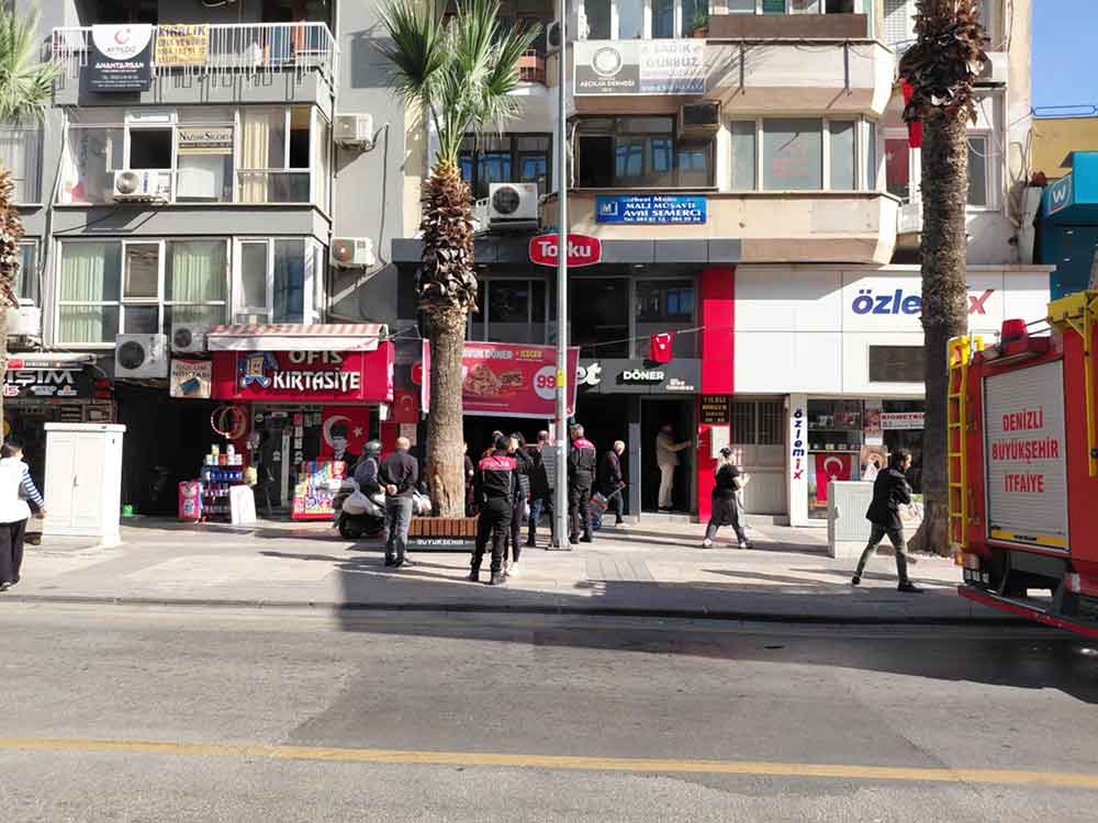 Donercide Cikan Yangin Panige Yol Acti 2