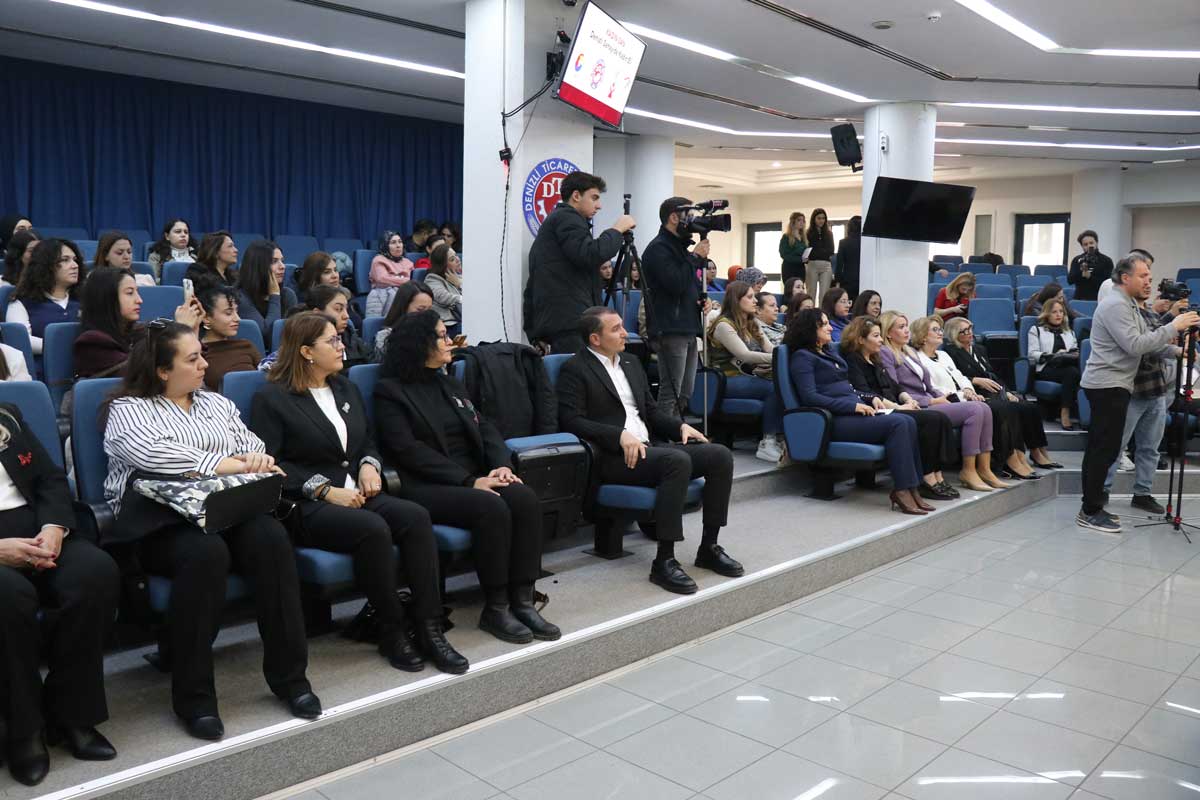 Dto Denizlinin Basarili Sanayici Kadinlarinin Hikayelerini Anlatiyor