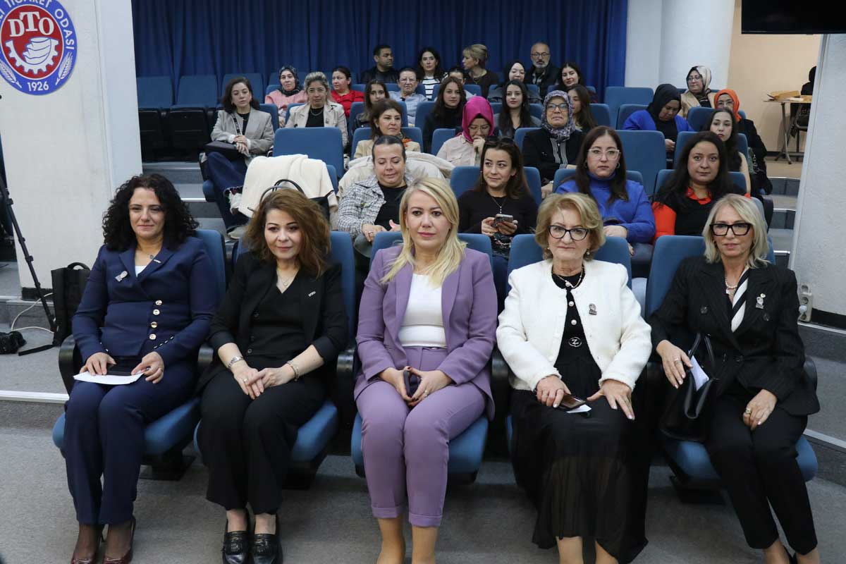 Dto Denizlinin Basarili Sanayici Kadinlarinin Hikayelerini Anlatiyor1