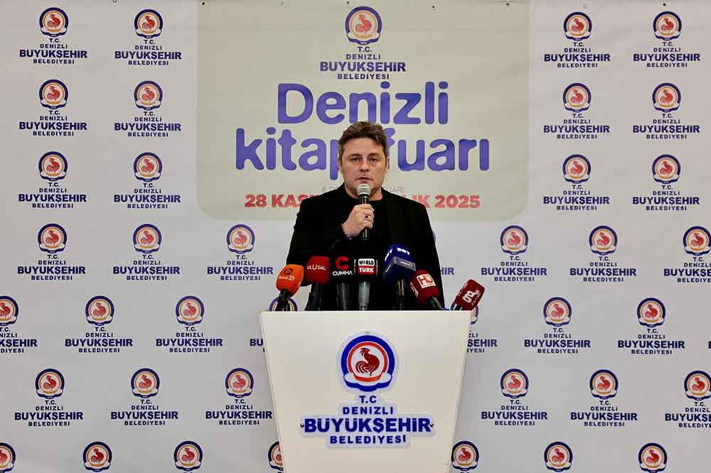 Edebiyatin Kalbi Denizli Kitap Fuarinda Atacak 2