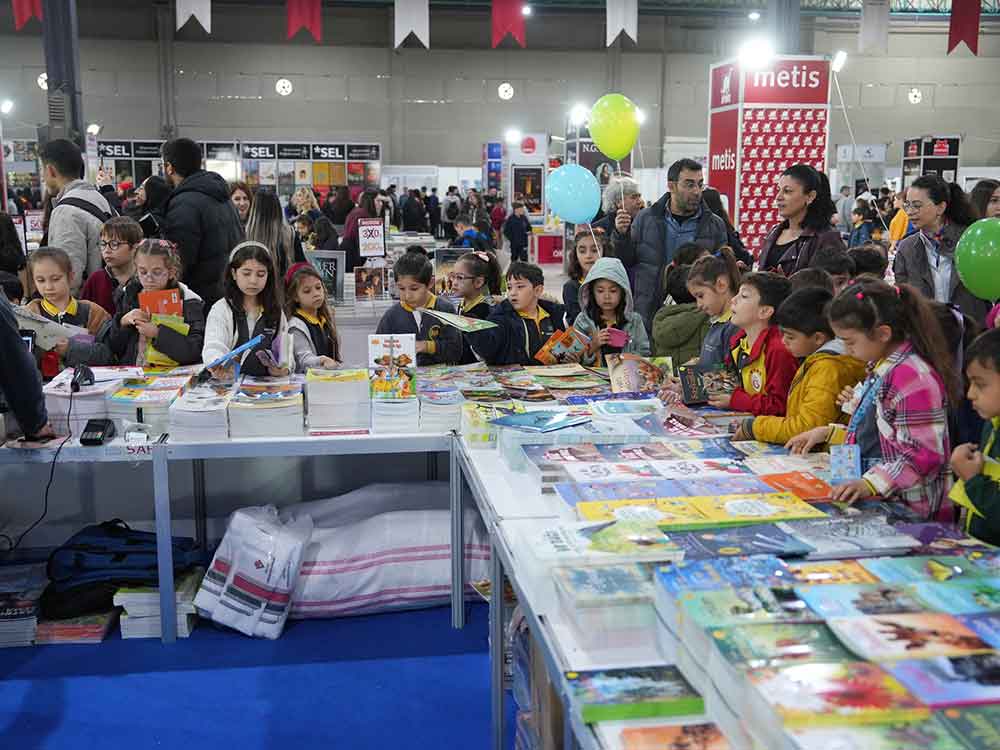 Edebiyatin Kalbi Denizli Kitap Fuarinda Atacak 4