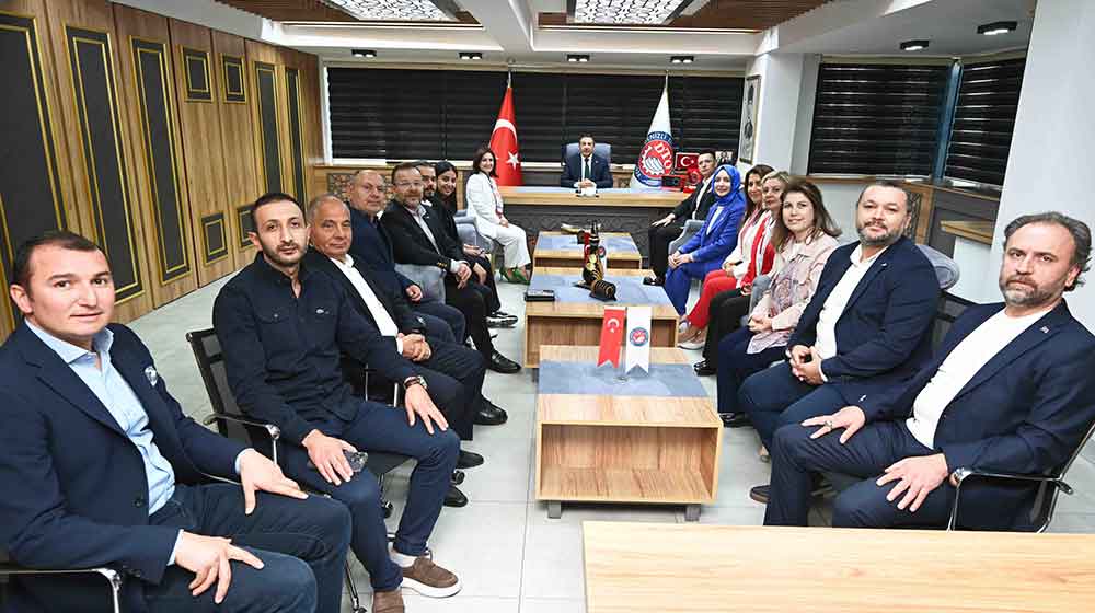 Farkindalik Olusturmak Icin Dtonun Onune Kizilay Cadirlari Kuruldu 2