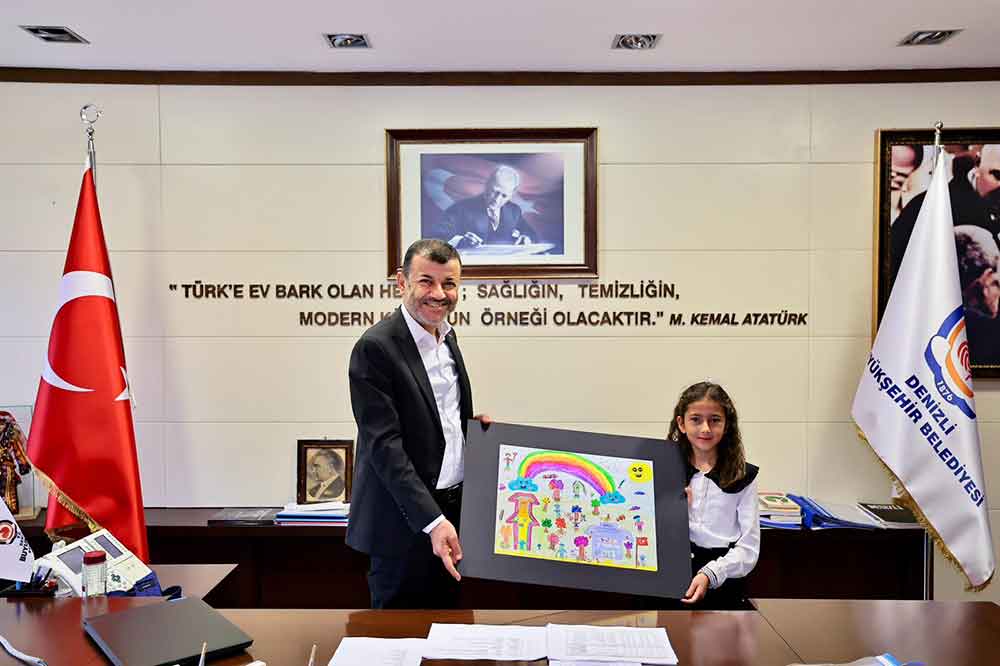 Gelecegin Denizlisini Hayal Edenler Odullerini Aldi 1