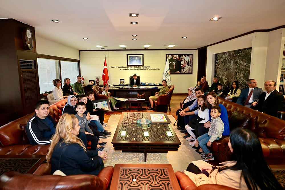 Gelecegin Denizlisini Hayal Edenler Odullerini Aldi 2