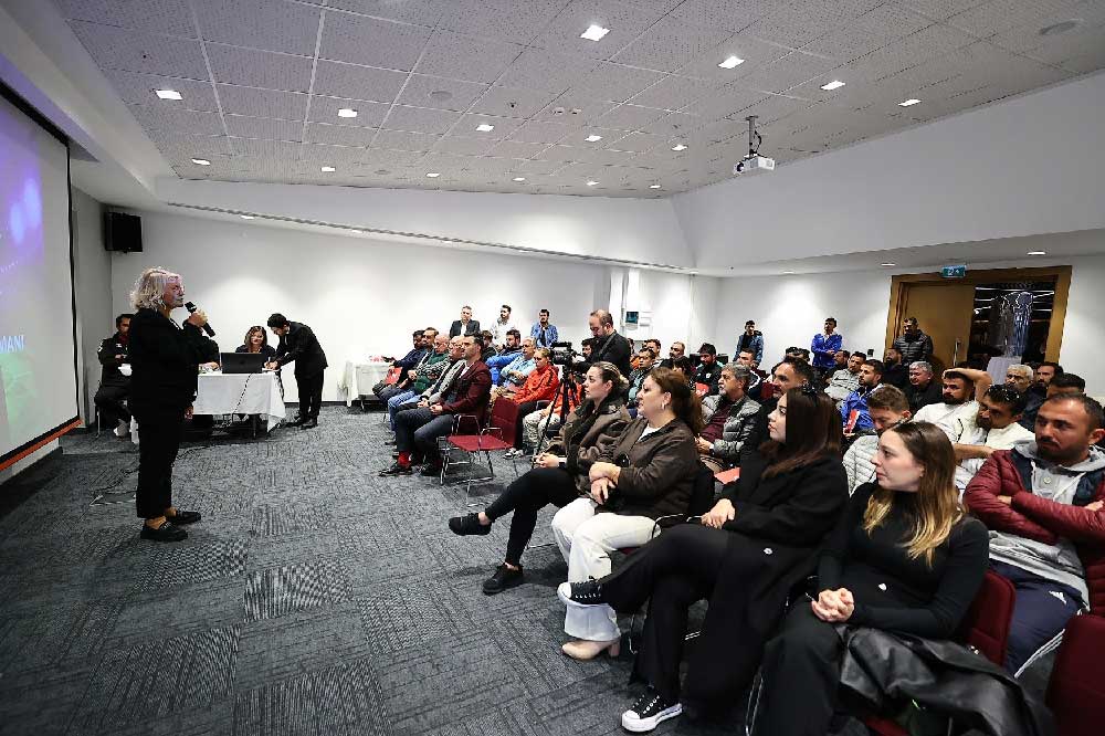 Gelecegin Futbolcularini Yetistirecek Levend Sarioglu U 10 Futbol Ligi Baslatiyor 1