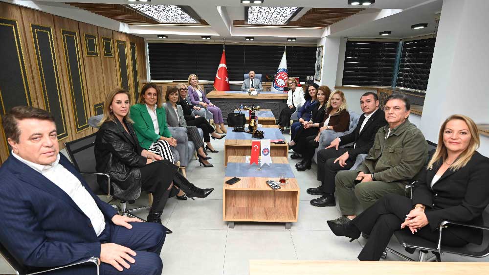 Kadin San Denizlili Kadin Girisimcileri Dtoda Biraraya Getirdi 2