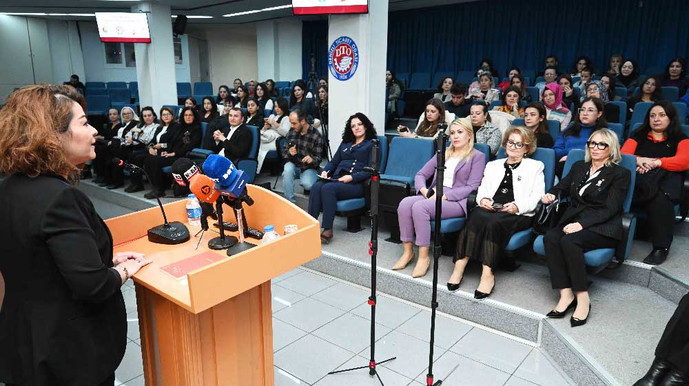 Kadin San Denizlili Kadin Girisimcileri Dtoda Biraraya Getirdi 4