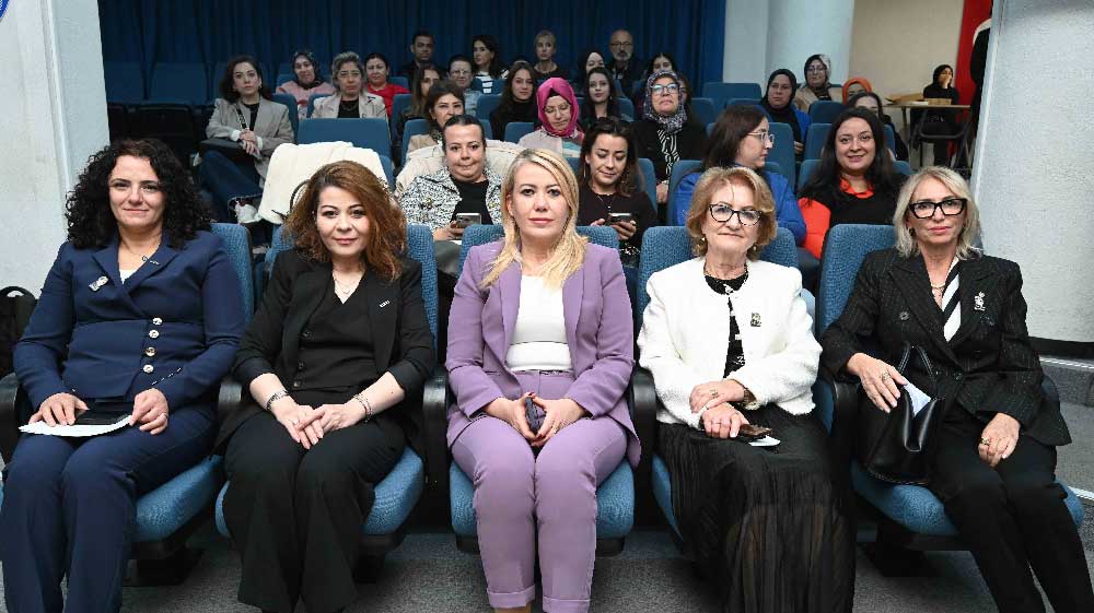 Kadin San Denizlili Kadin Girisimcileri Dtoda Biraraya Getirdi 5