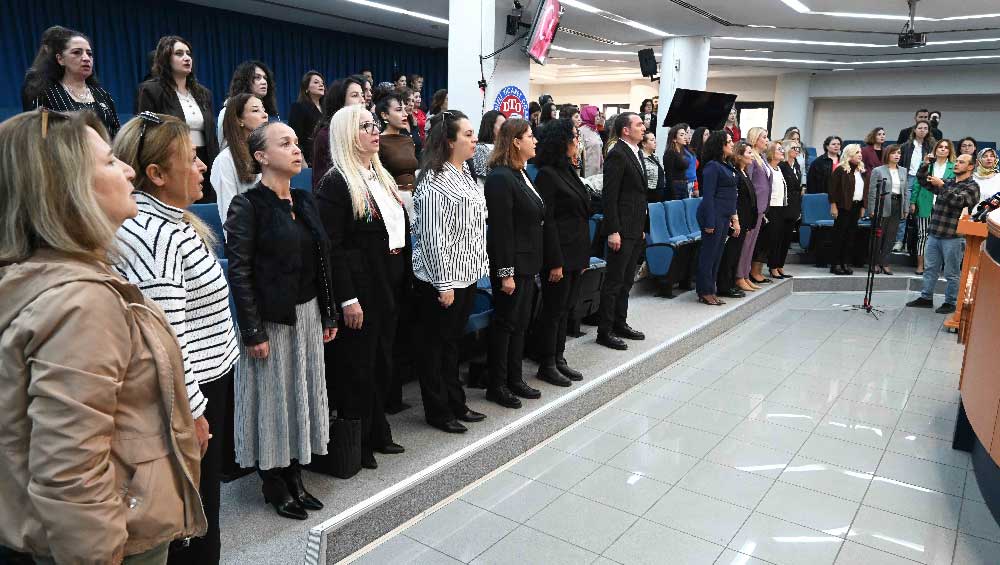 Kadin San Denizlili Kadin Girisimcileri Dtoda Biraraya Getirdi 7