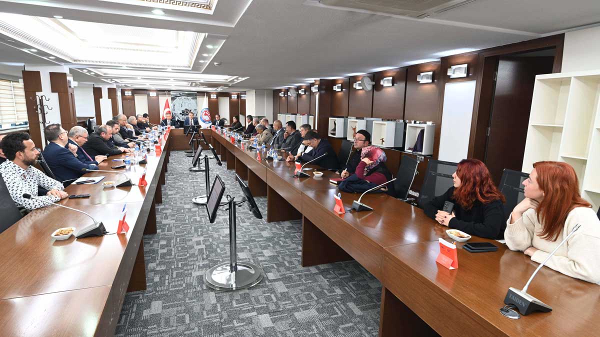 Kazakistanin Izmir Basksolosu Denizli Ticaret Odasinda2