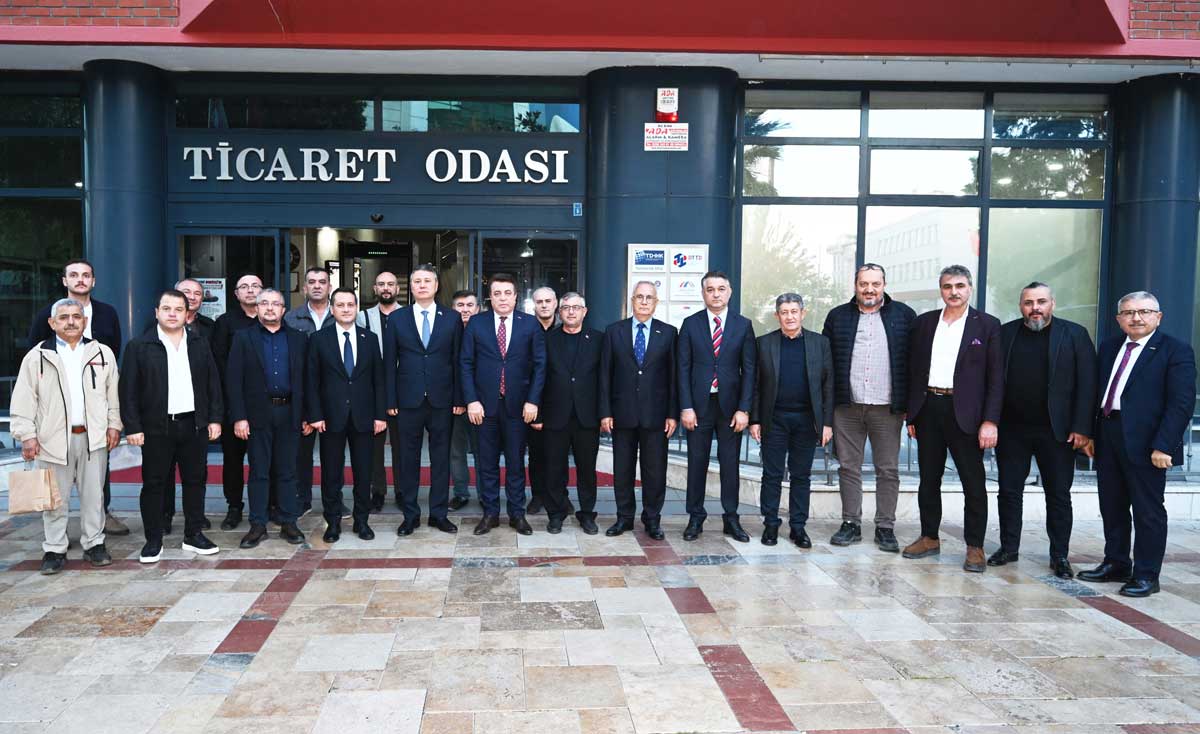 Kazakistanin Izmir Basksolosu Denizli Ticaret Odasinda6
