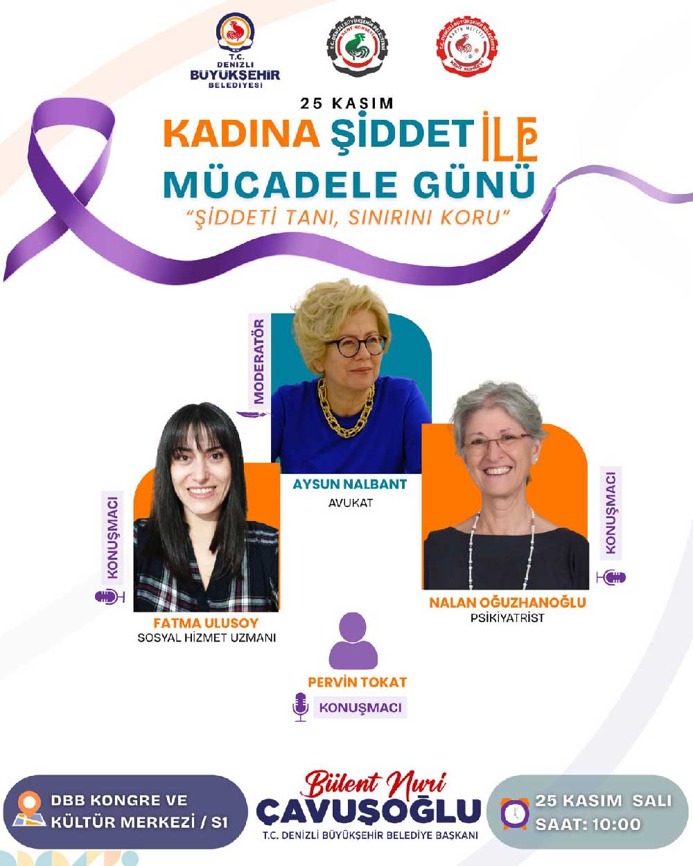 Kent Konseyi Kadin Meclisinden 25 Kasima Ozel Farkindalik Programi 3