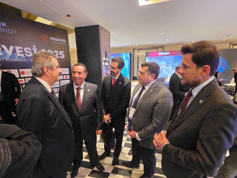 Maksiad Makine Zirvesi Denizli Istanbul