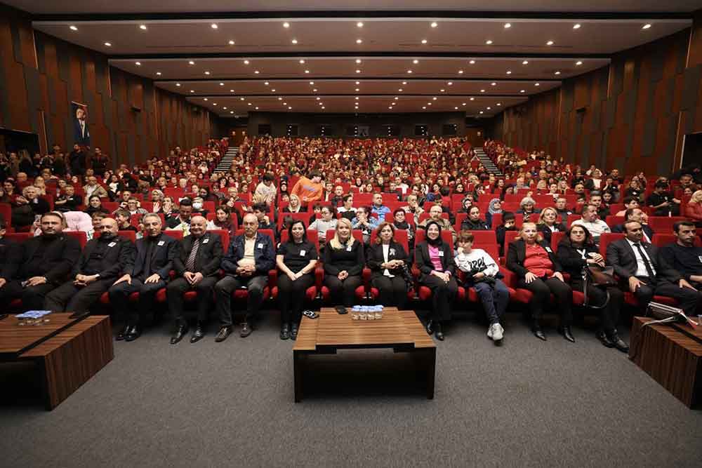 Merkezefendi Belediyesi Ataturku Anlamli Bir Konserle Yad Etti 1