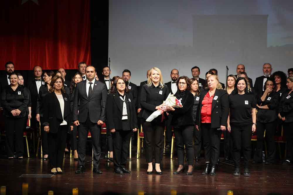 Merkezefendi Belediyesi Ataturku Anlamli Bir Konserle Yad Etti 2