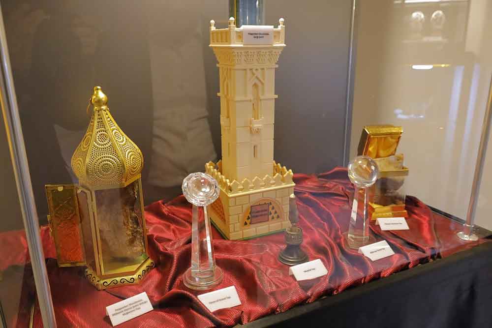 Mukaddes Emanetler Sergisi Yogun Ilgi Gordu 1