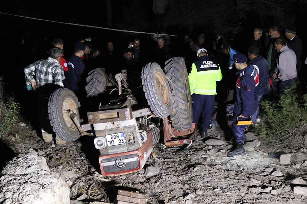 Ormana Odun Toplamaya Giden Ciftin Cansiz Bedenleri 2 Gun Sonra Bulundu 3