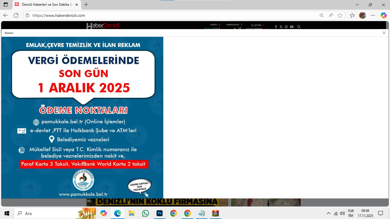 Pamukkale Ekran Görüntüsü 2025 11 17 084901