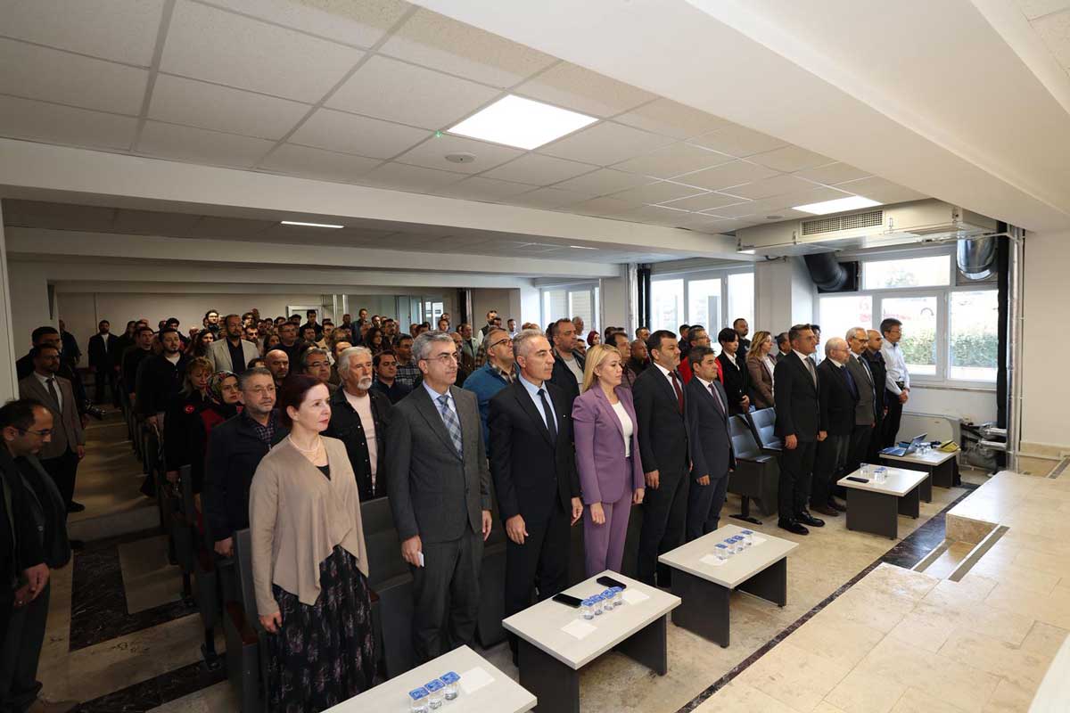 Paude Depreme Karsi Ortak Akil Turkiye Japonya Deprem Calistayi Duzenlendi