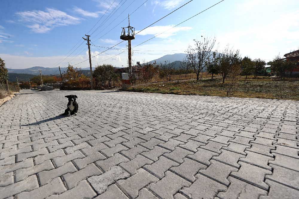 Serinhisara Modern Yol Konforu 2