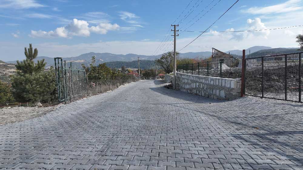 Serinhisara Modern Yol Konforu